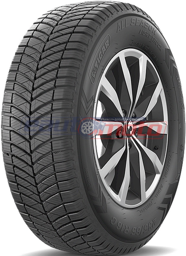 Anvelopa turism de all seasons 215/75/16C Tigar All Season LT 116/114R